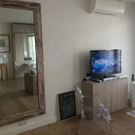 Apartamento Trocadero-tour Eiffel-champs Elysees